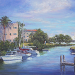 Frazier Creek (Print, Matted, 11x14, RUTH)