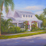 Inn Shepard's Park (Print, Matted, 11x14, RUTH)