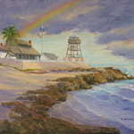 Refuge From The Storm III (Print, Matted, 11x14, RUTH)