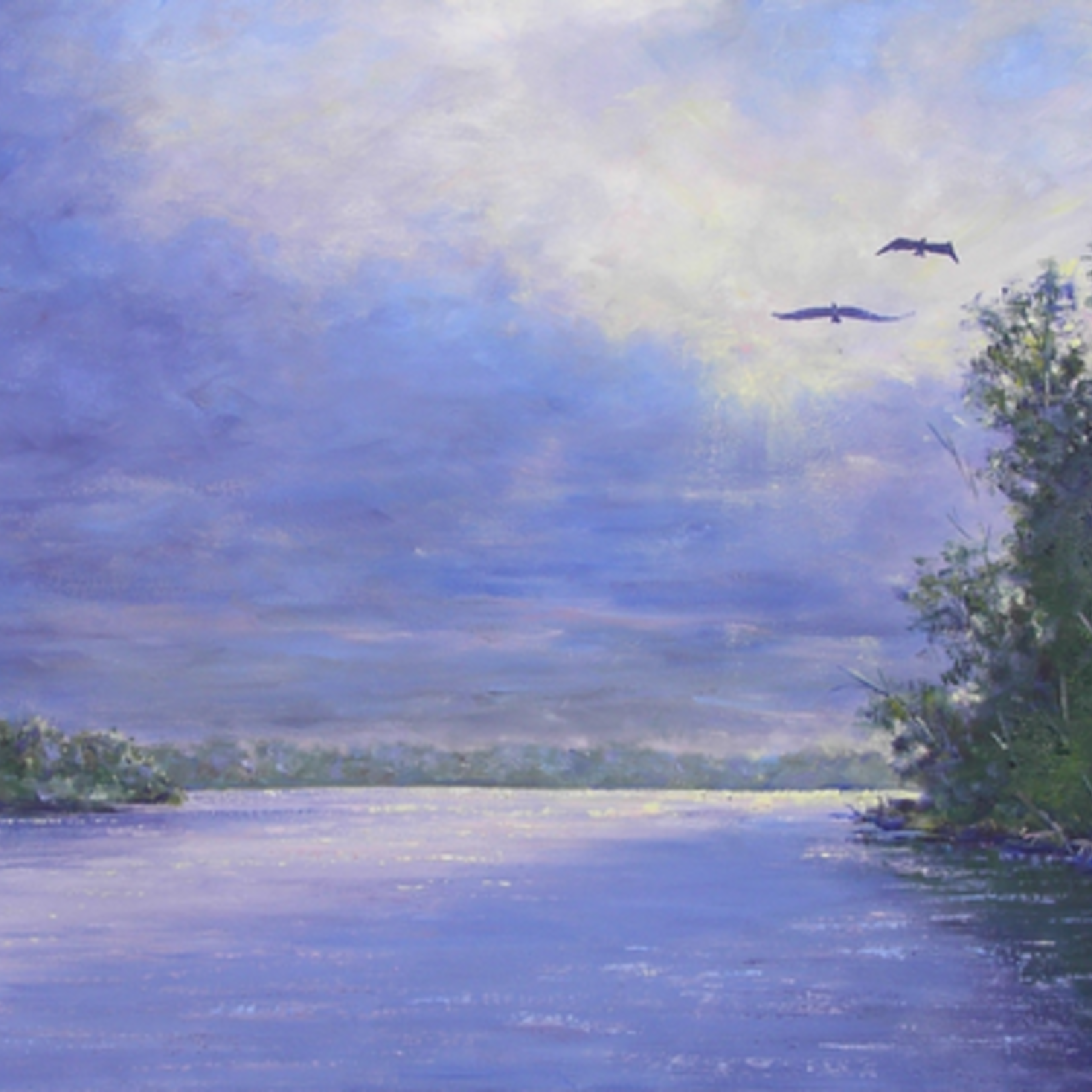 Sailfish Pt. Isle (Print, Matted, 11x14, RUTH)