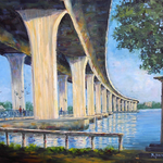 Splendid Span (Print, Matted, 11x14, RUTH)
