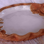 Charlestowne Porcelaine PLATTER (Oval, Lg, #23, CHAP)