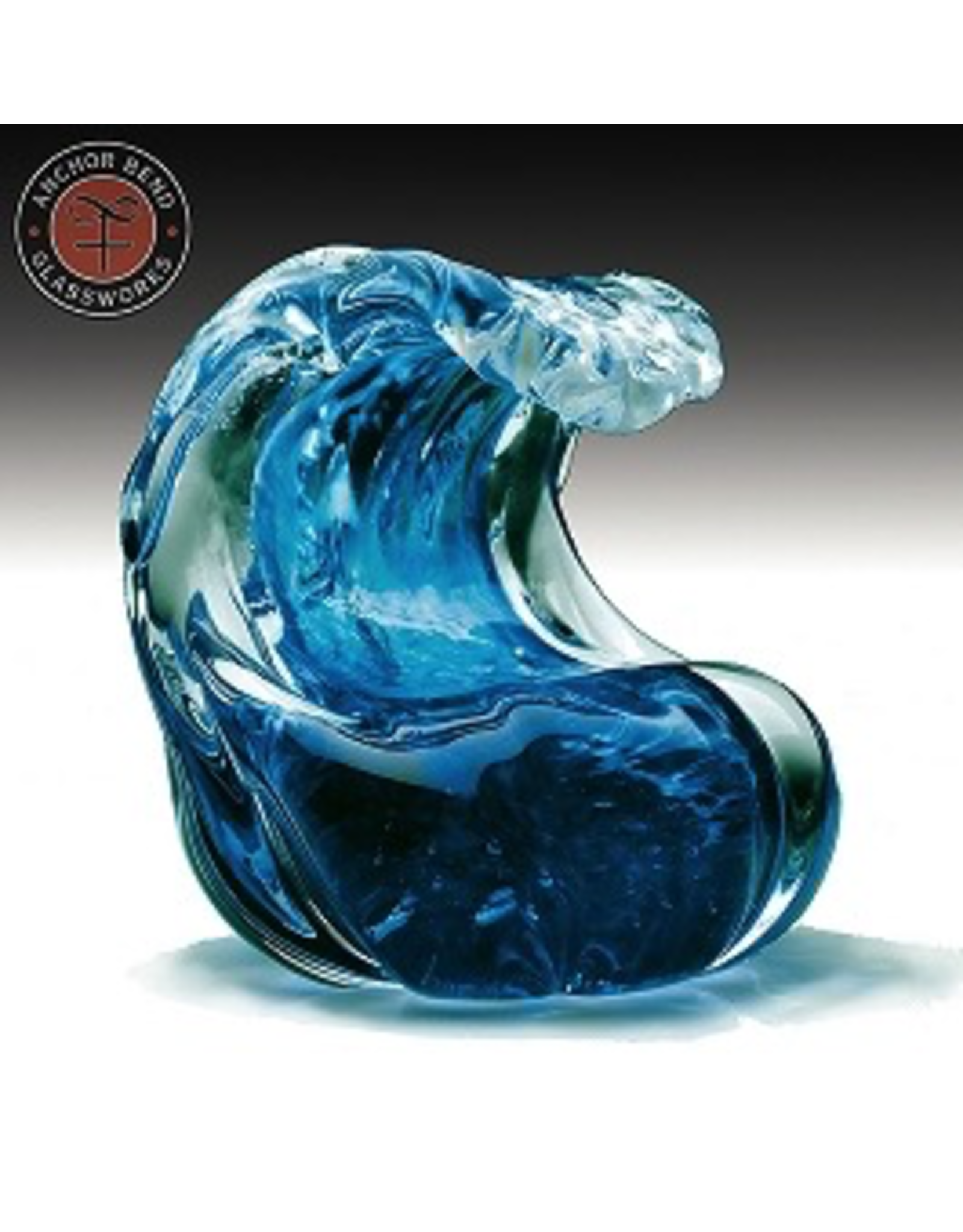 Anchor Bend WAVE (MD, PAPERWEIGHT, ANCB)