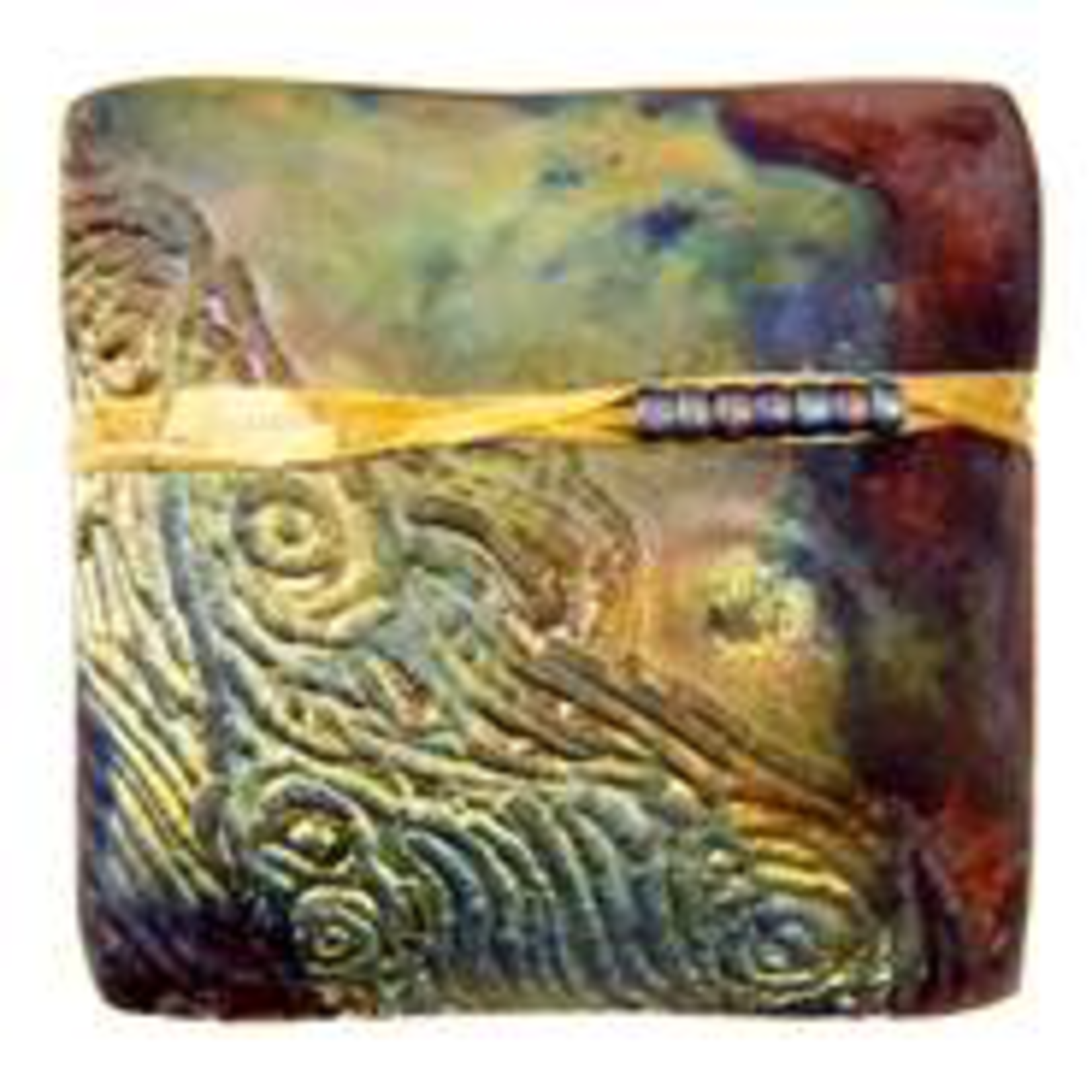 J Davis Studios STARRY NIGHT (SQUARE, innerSpirit Rattle, JDAV)