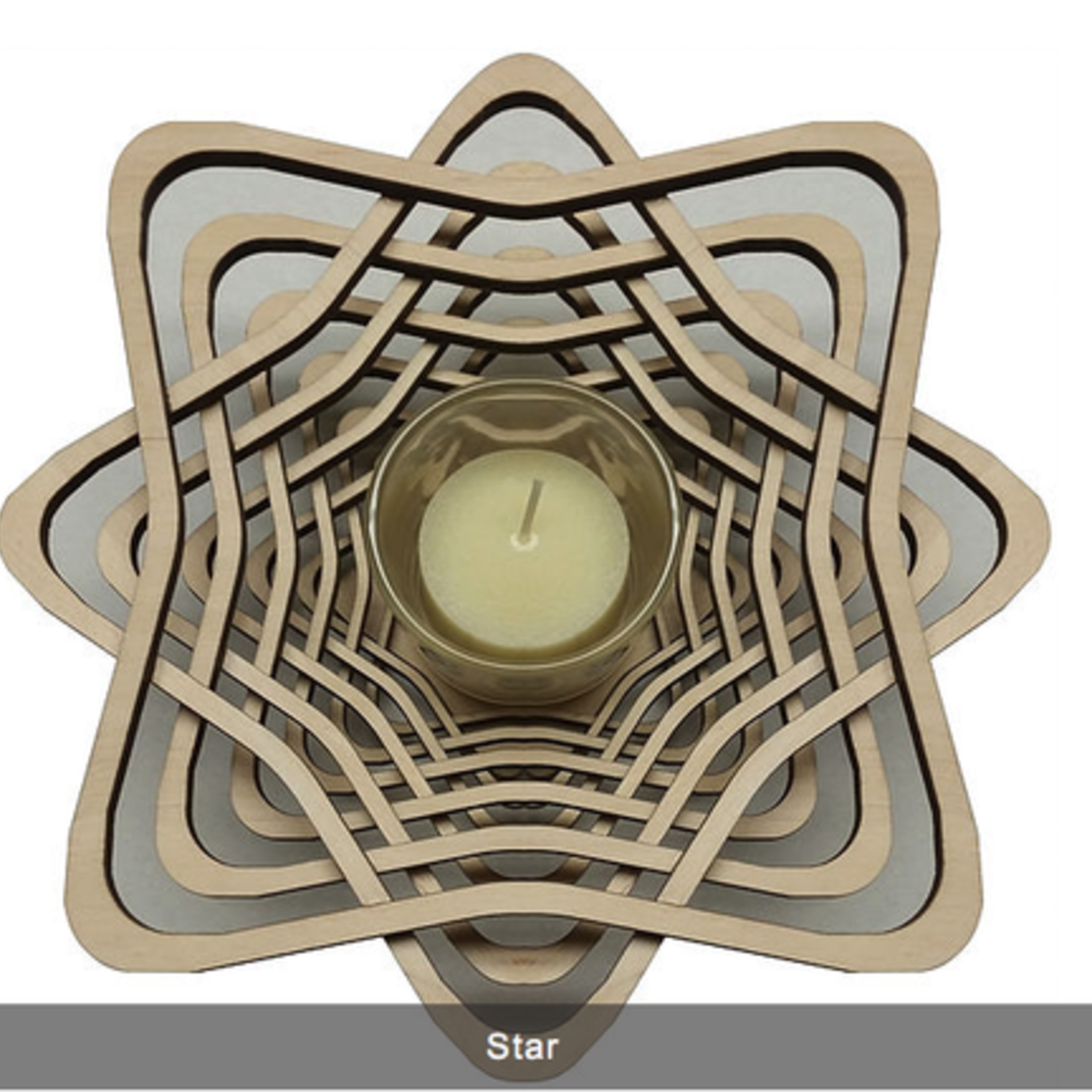 Robert Jones VOTIVE, STAR, ROBJ