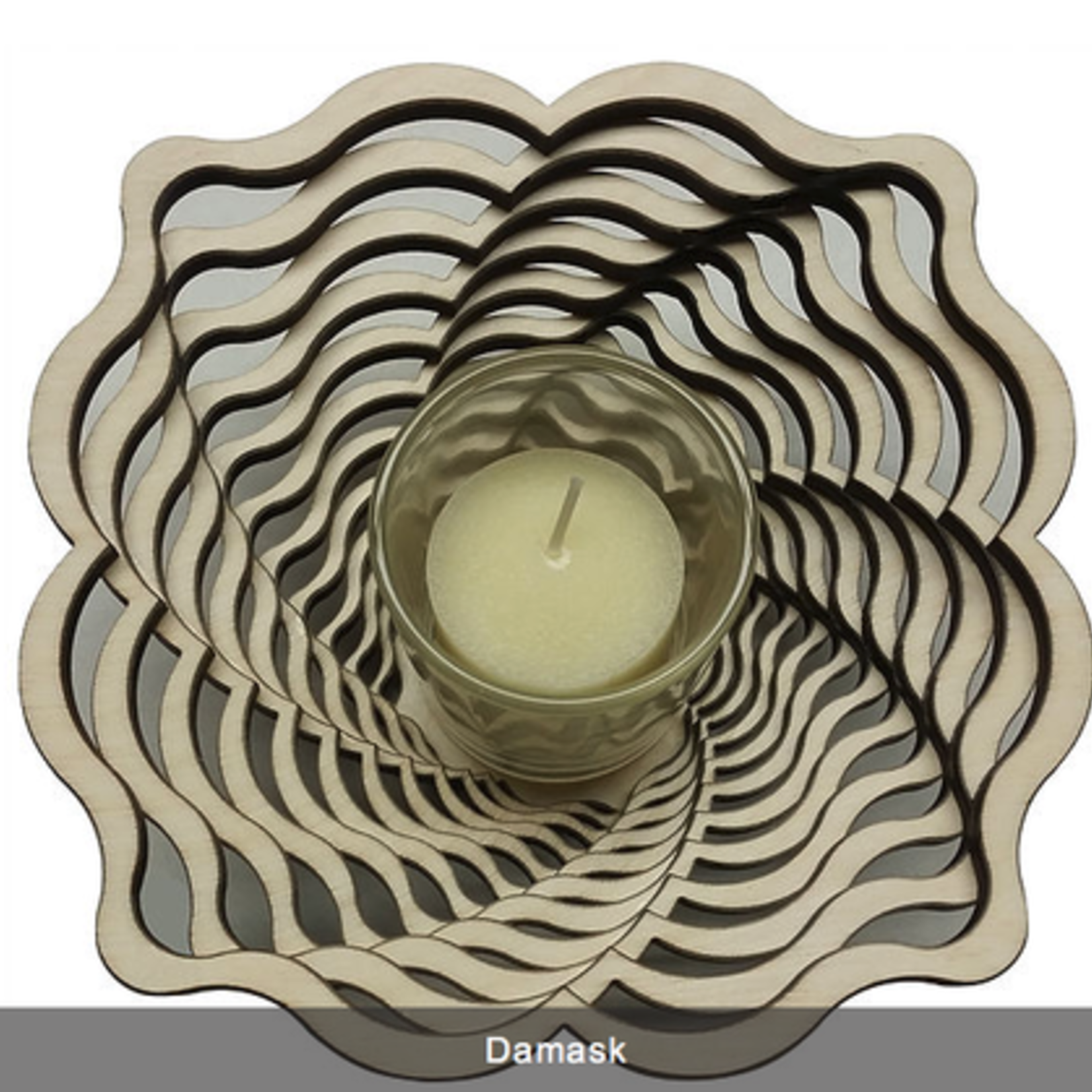 VOTIVE, DAMASK, ROBJ