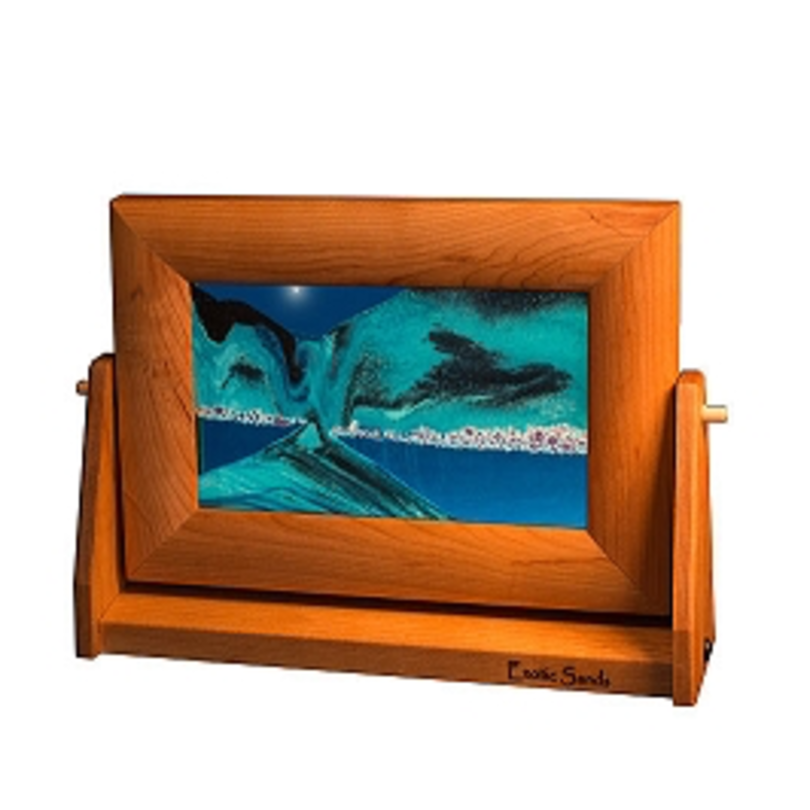 Exotic Sands WOOD (EXOTIC, SM, 7"x9")