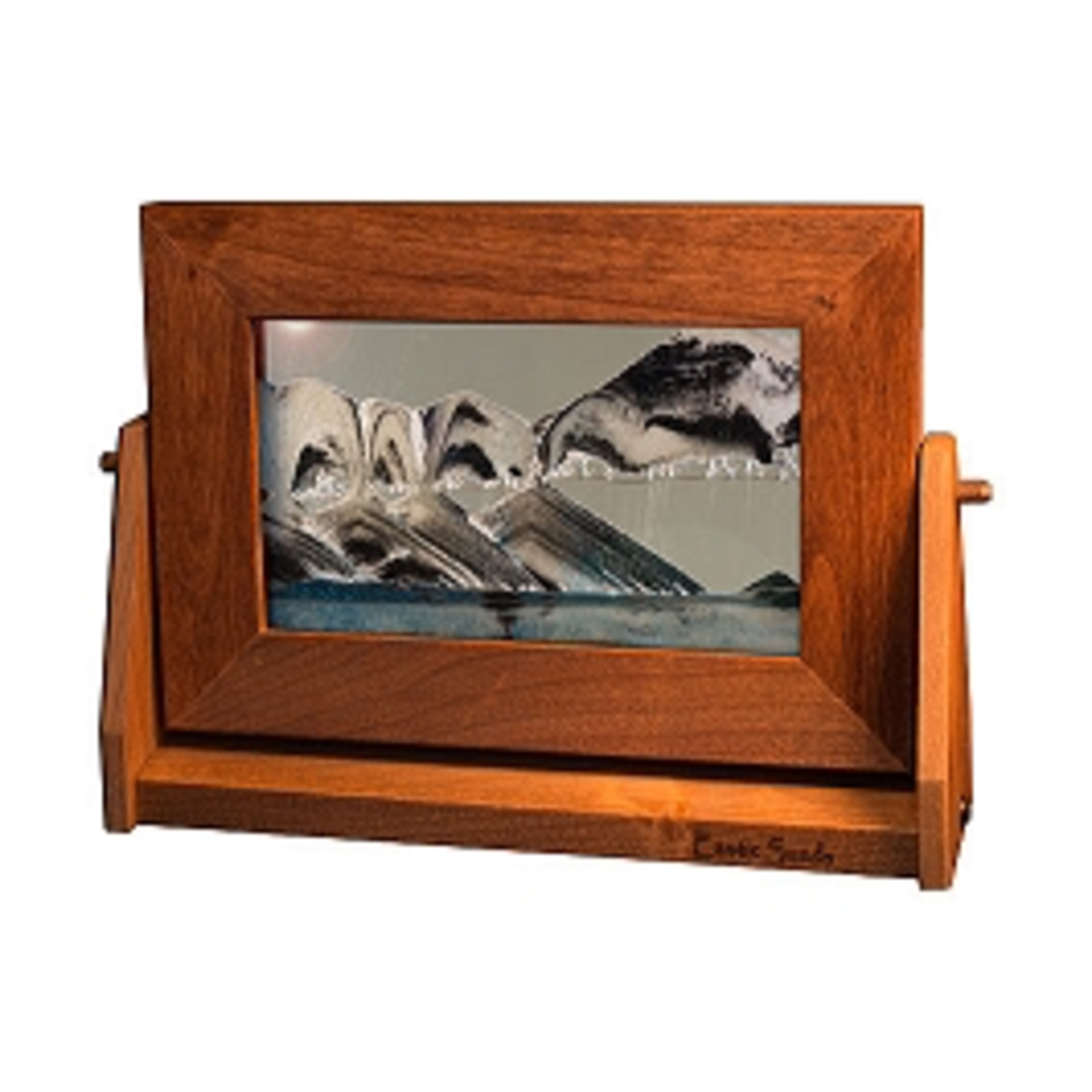 Exotic Sands WOOD (EXOTIC, SM, 7"x9")