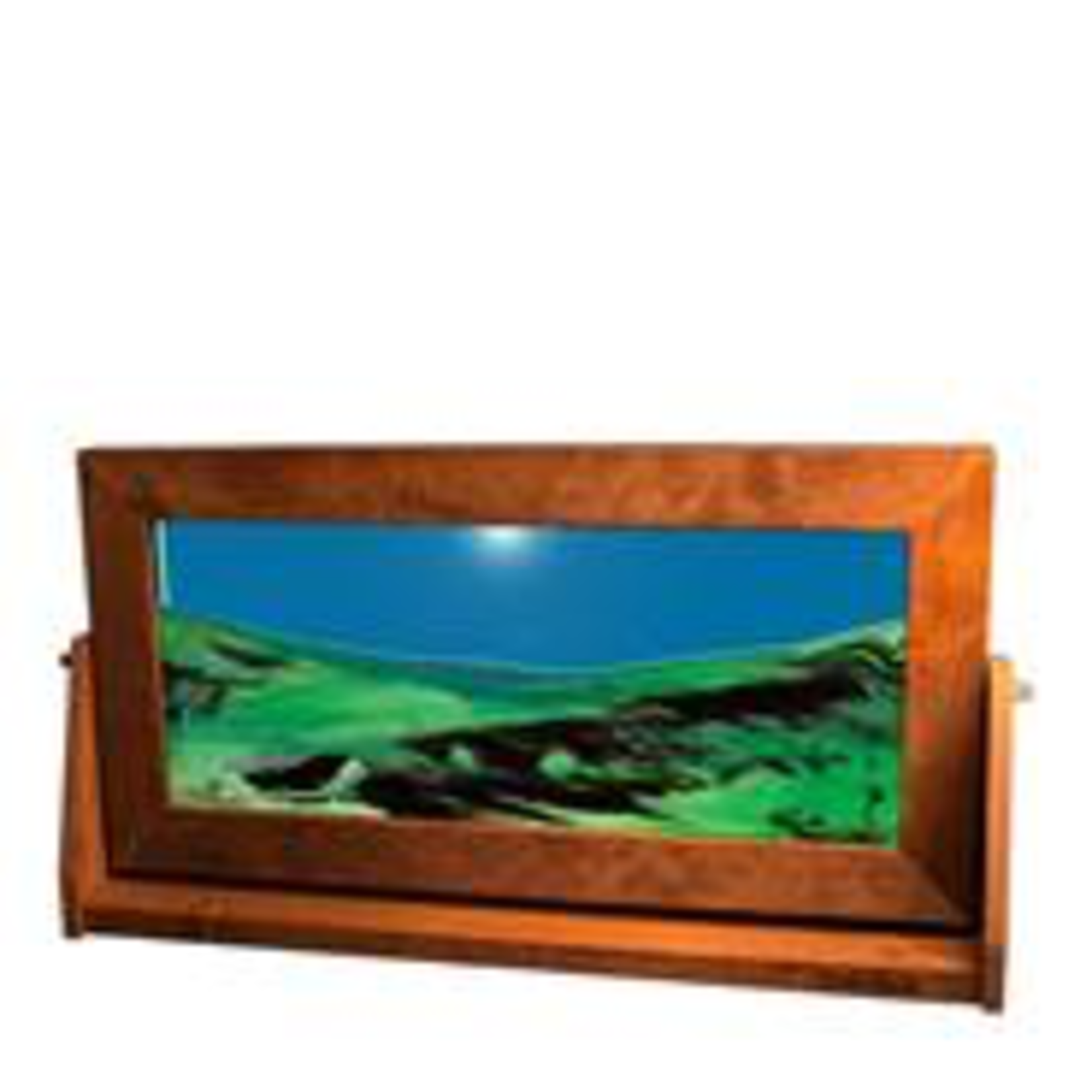 Exotic Sands WOOD (EXOTIC, XL, 9"x16")