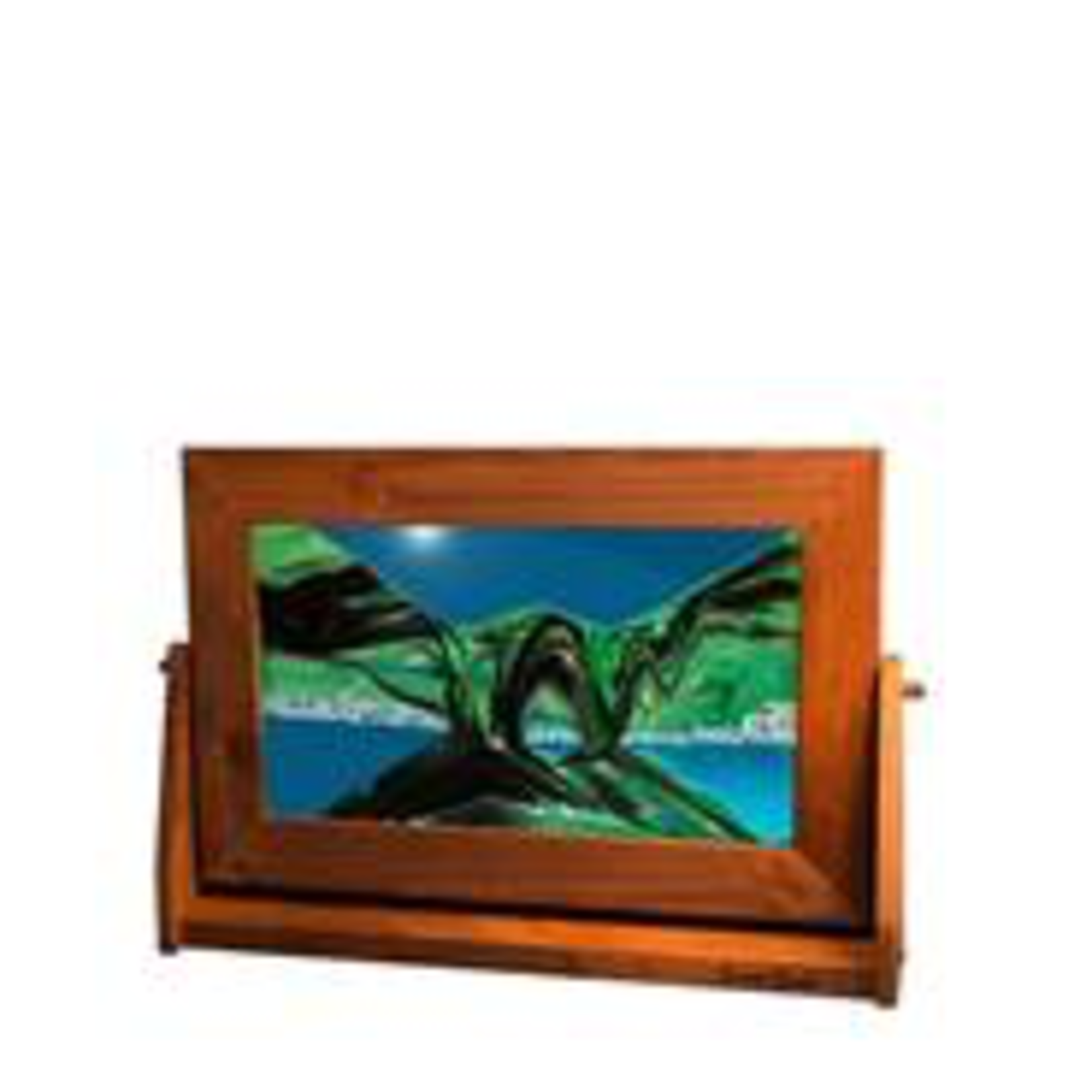 Exotic Sands WOOD (EXOTIC, LG, 9"x12")
