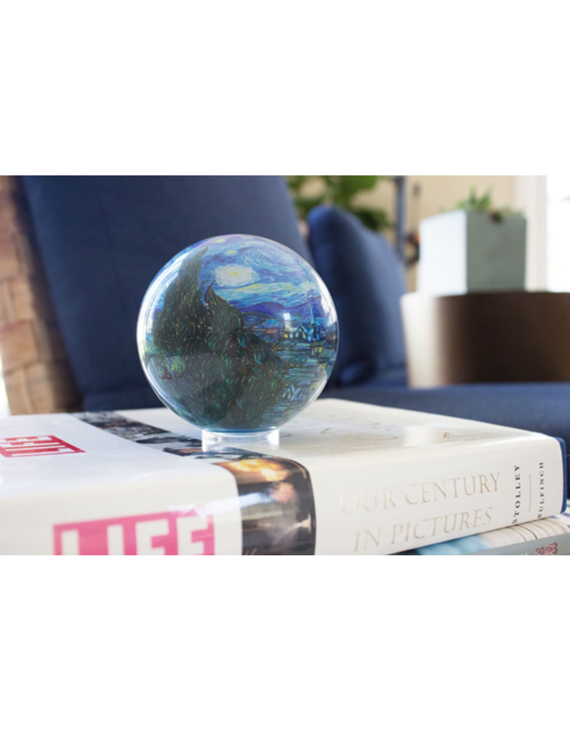 mova globe flat earth