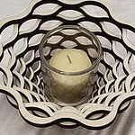 Robert Jones VOTIVE, BASKET, ROBJ