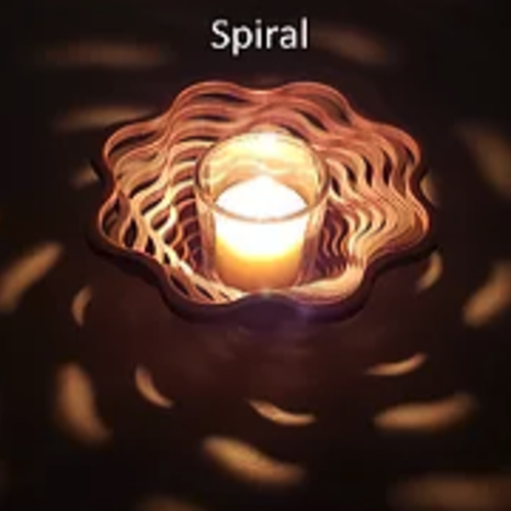 Robert Jones VOTIVE, SPIRAL, ROBJ