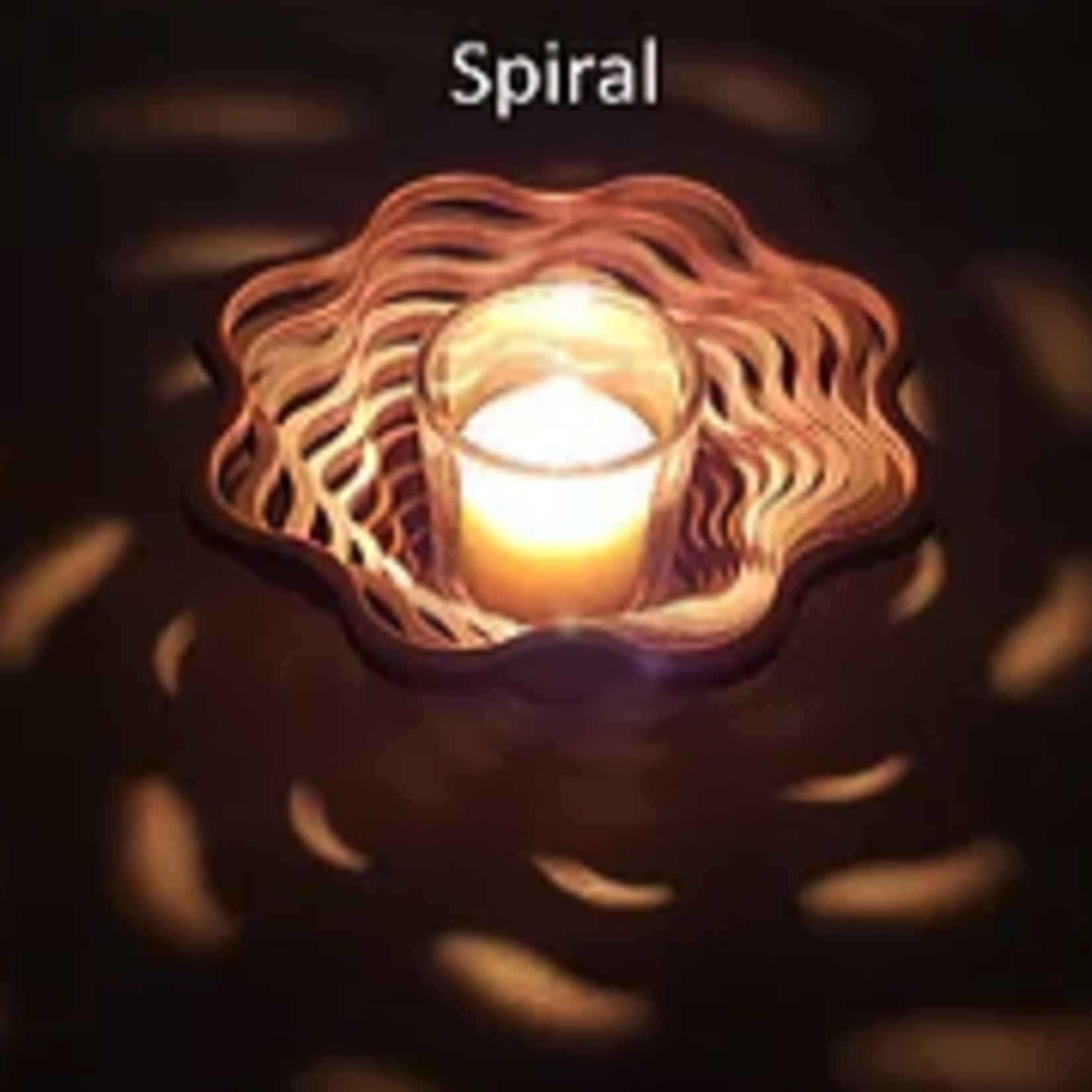 VOTIVE, SPIRAL, ROBJ