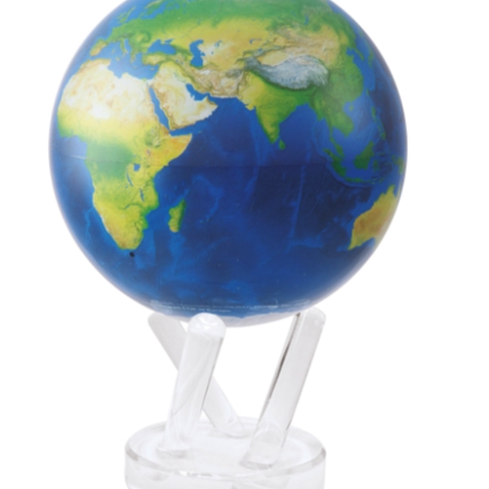 Mova Globes EARTH (MOVA Globe 6" w/Acrylic Base)