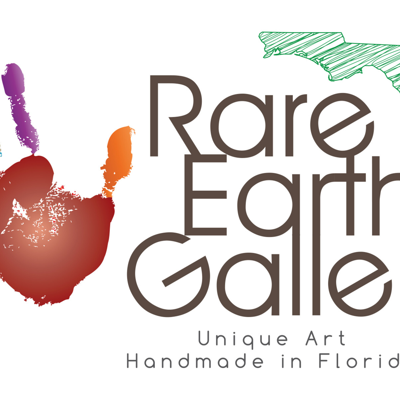 Raku Art V-SHAPED VASE (RAKU, #023)