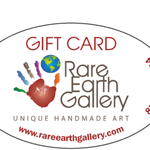 Rare Earth Gallery Rare Earth Gallery Gift Card