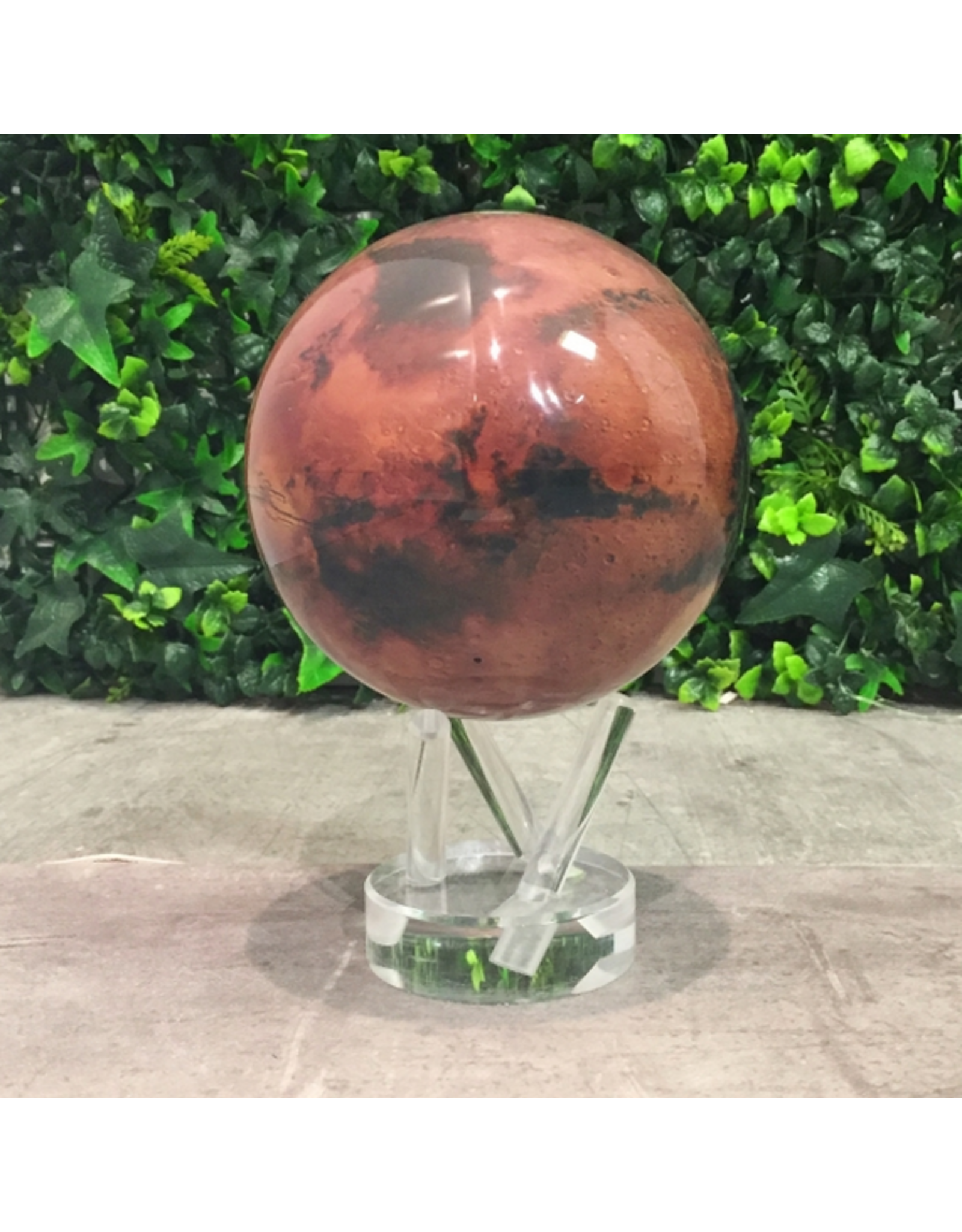 Mova Globes MARS (MOVA Globe 4.5" w/Acrylic Base)