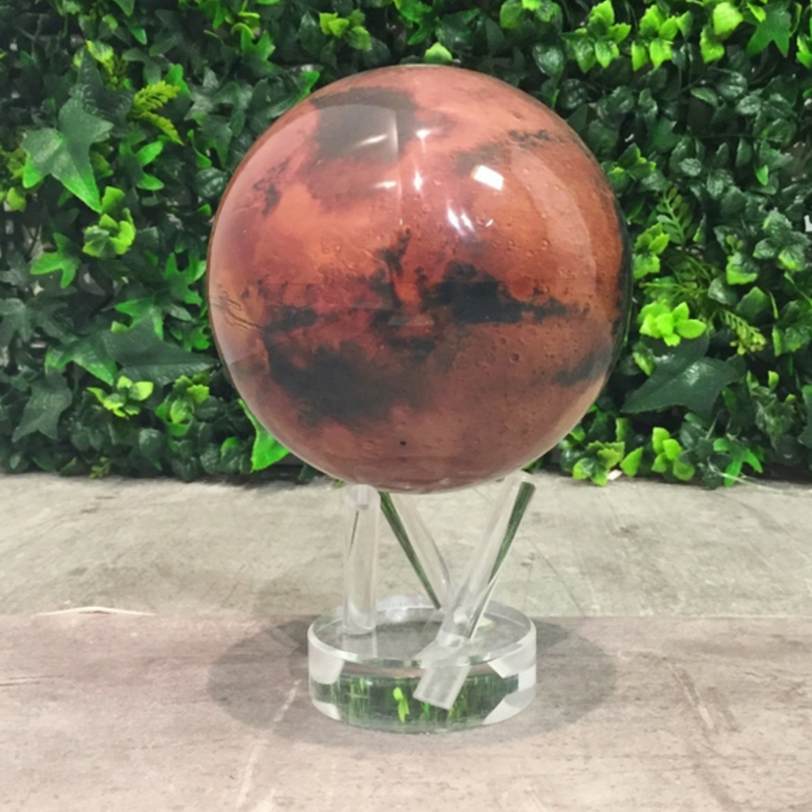 Mova Globes MARS (MOVA Globe 4.5" w/Acrylic Base)