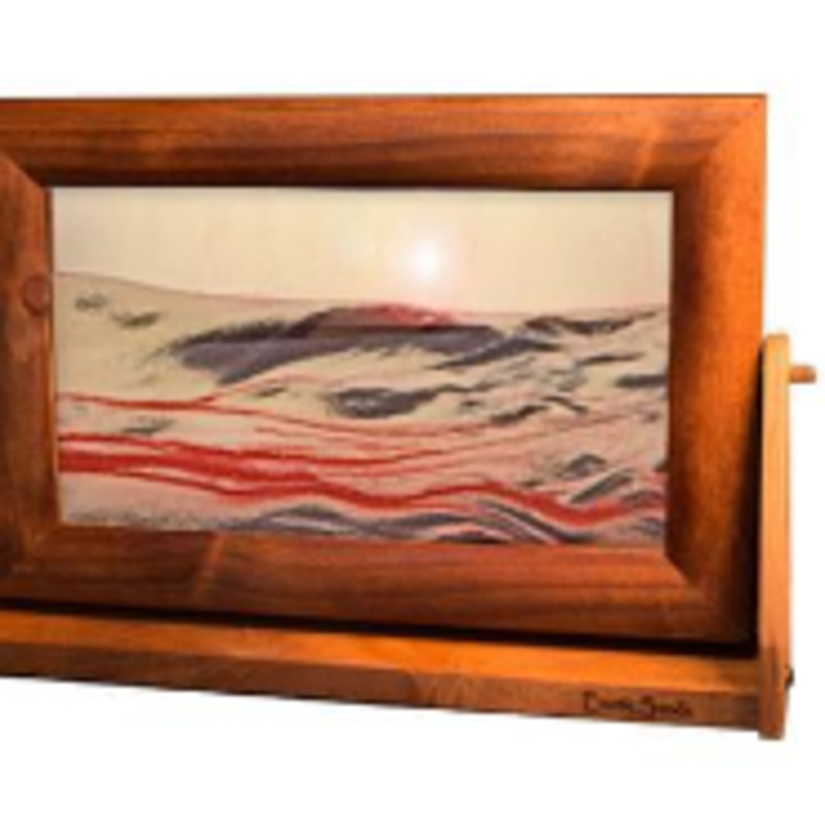 Exotic Sands WOOD (EXOTIC, LG, 9"x12")