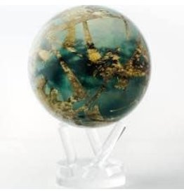 Mova Globes TITAN (MOVA Globe 4.5" w/Acrylic Base)