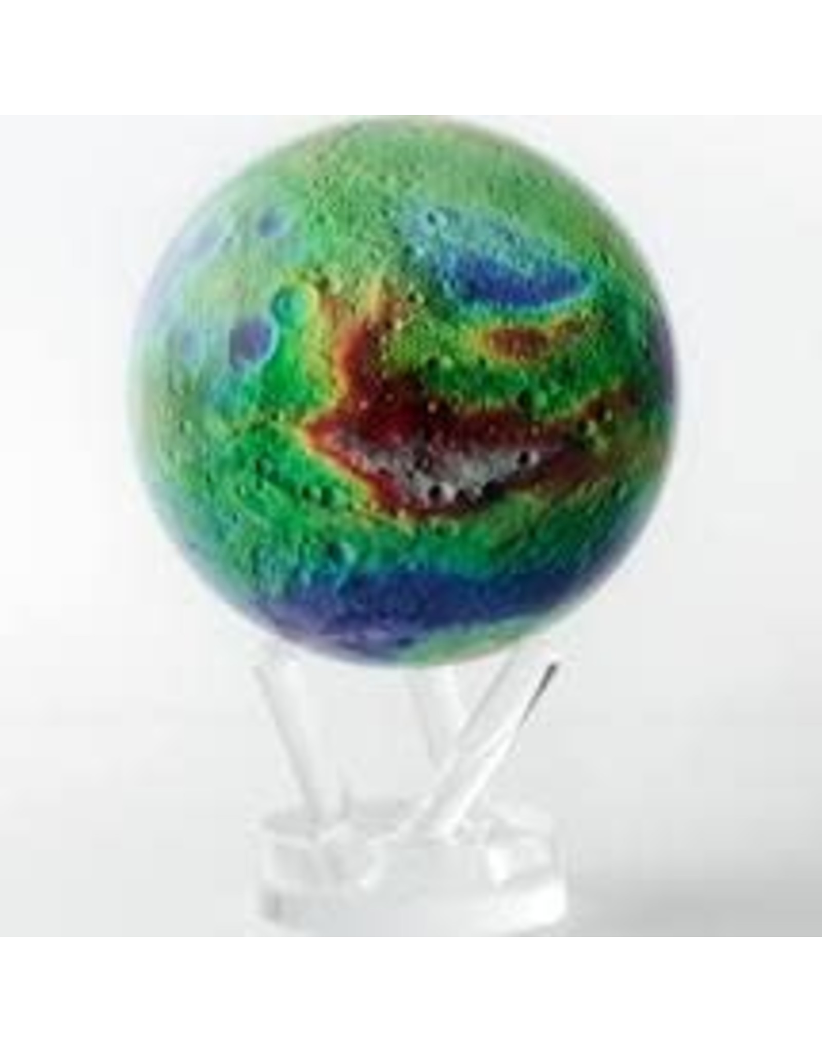 Mova Globes VESTA (MOVA Globe 4.5" w/Acrylic Base)