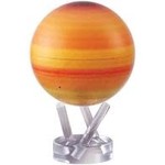 Mova Globes SATURN (MOVA Globe 4.5" w/Acrylic Base)