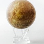 Mova Globes MERCURY (MOVA Globe 4.5" w/Acrylic Base)