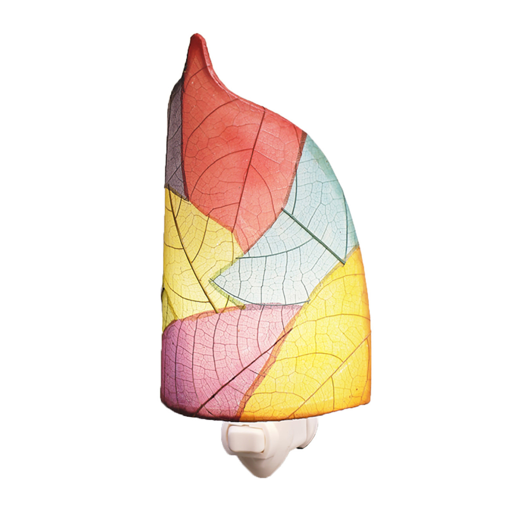 Eangee Home Design NIGHTLIGHT, EANGEE, LARGE LEAF, MULTI