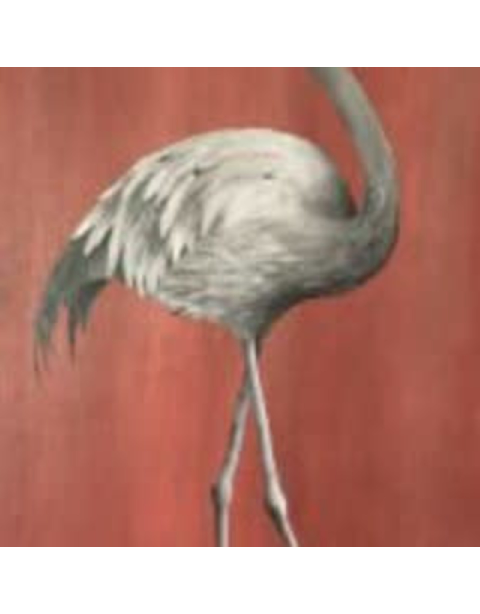 Molly Pearce Flamingo (11x17" MOLP)