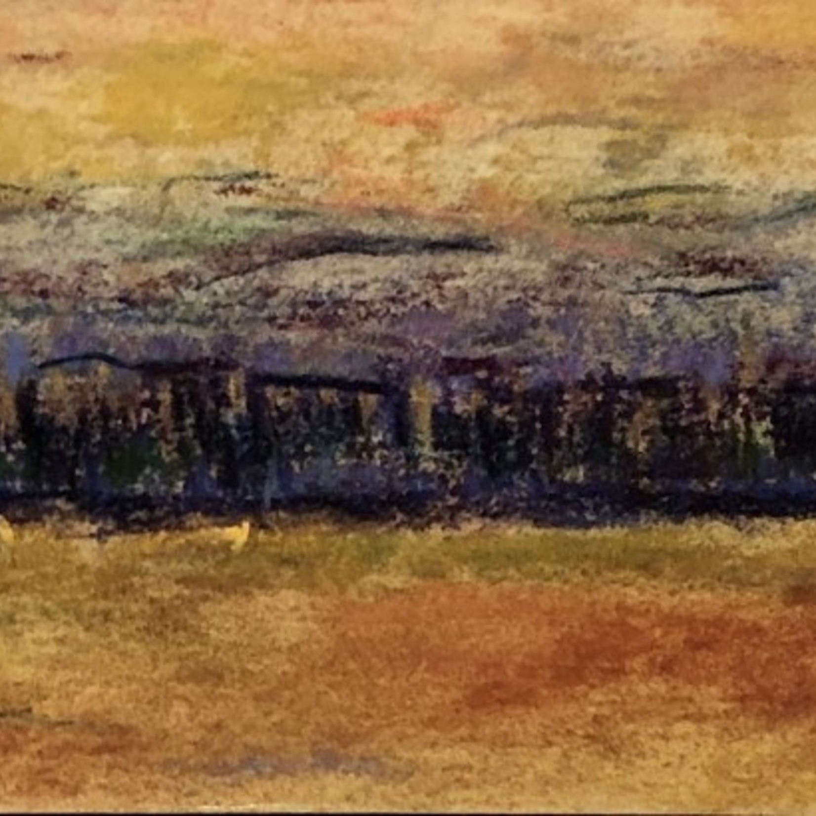 Teresa Kay "Lifelines: Tiny Paintings", RARE