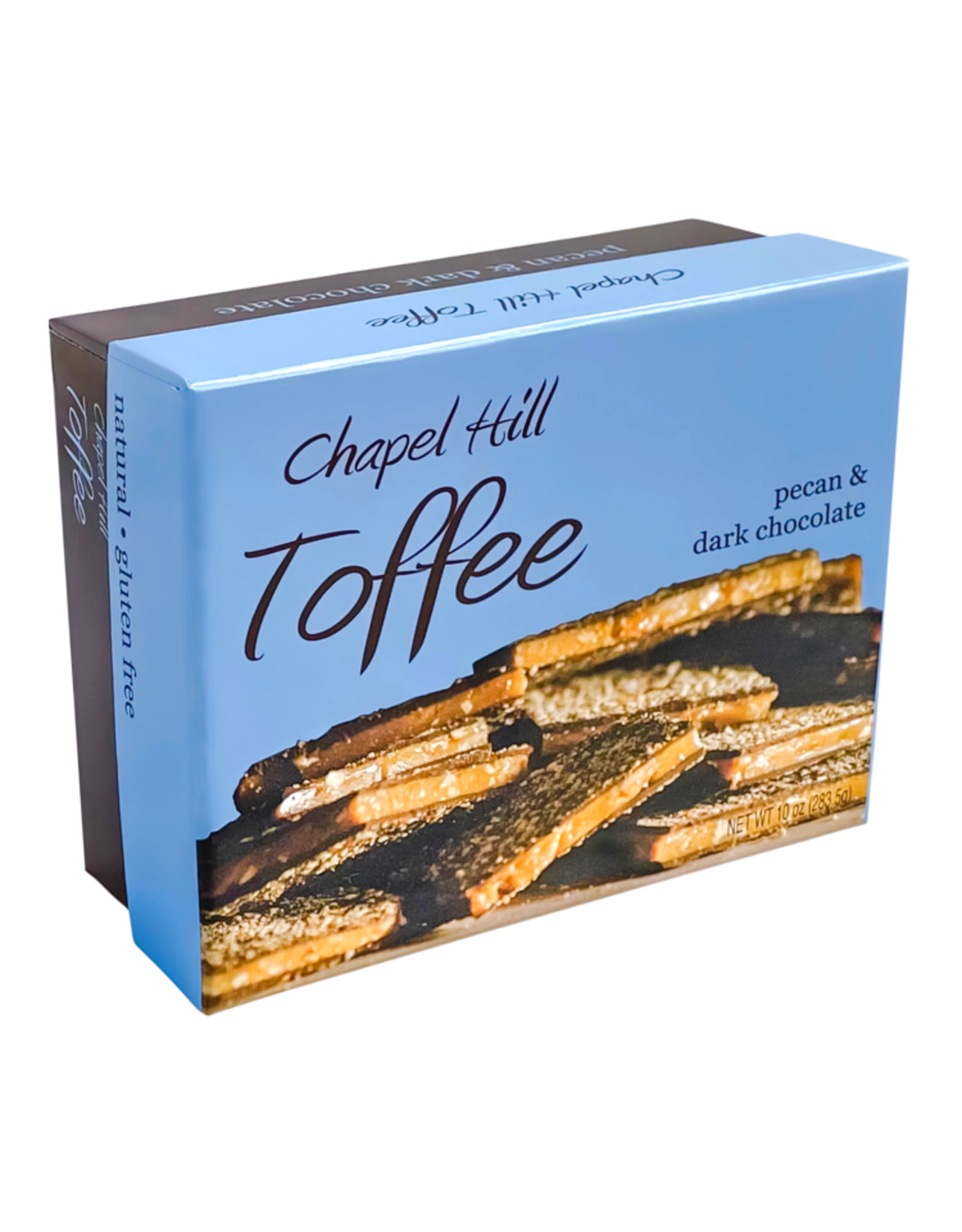 Chapel Hill Toffee Chapel Hill Toffee, 10 oz, CHT