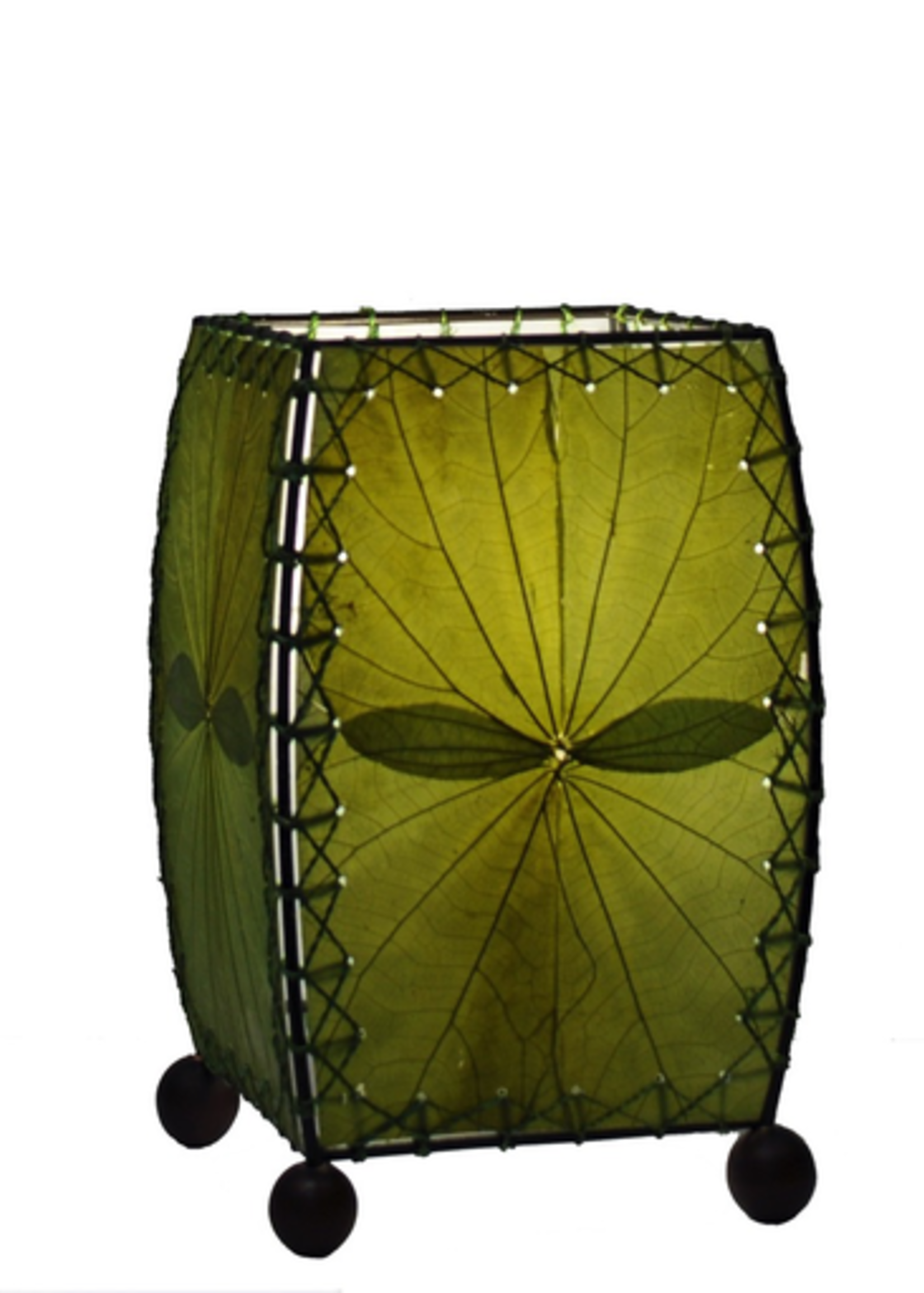 Eangee Home Design Lamp, EANGEE Mini SQ. Alibangbang Green