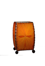 Eangee Home Design Lamp, EANGEE Mini SQ. Alibangbang Orange