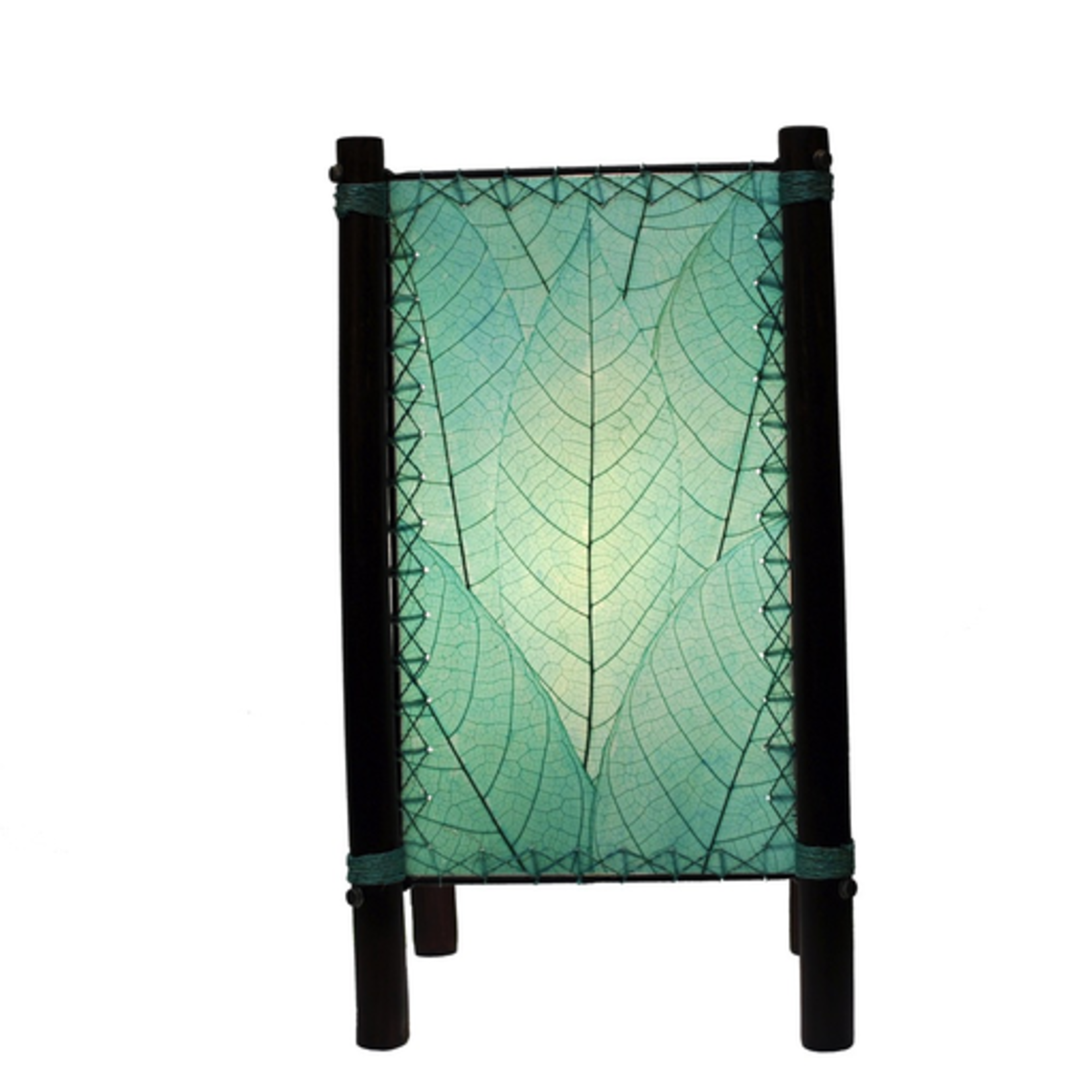 Eangee Home Design Lamp, EANGEE Fortune Table Sea Blue