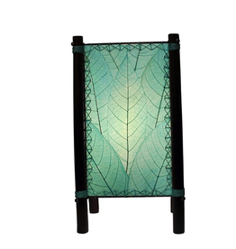 Eangee Home Design Lamp, EANGEE Fortune Table Sea Blue