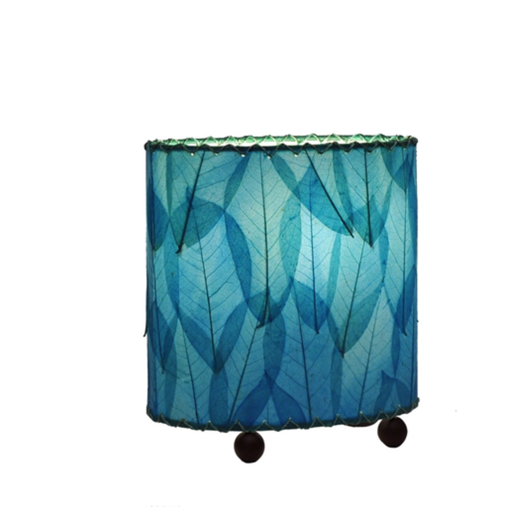 Eangee Home Design Lamp, EANGEE Mini Guyabano Sea Blue