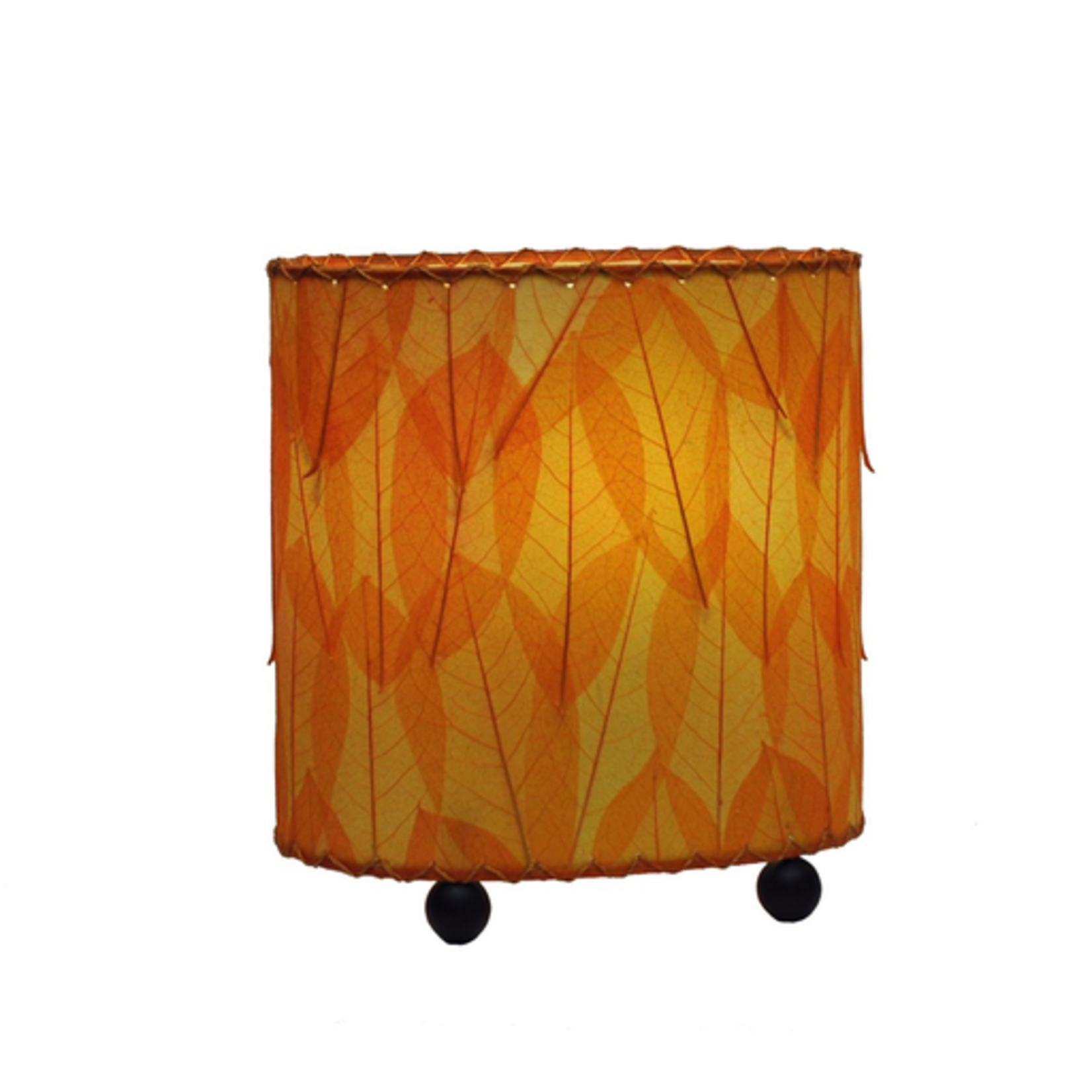 Eangee Home Design Lamp, EANGEE Mini Guyabano Orange