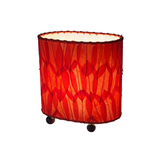 Eangee Home Design Lamp, EANGEE Mini Guyabano Red