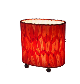 Eangee Home Design Lamp, EANGEE Mini Guyabano Red