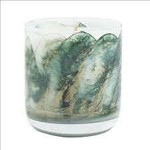 Northern Light Candles Meditation Candle, "Sacred Sage" 8 oz, NORL