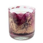 Northern Light Candles Meditation Candle, "Lotus Bloom" 8 oz, NORL