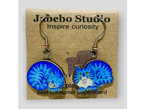 Jabebo Earrings