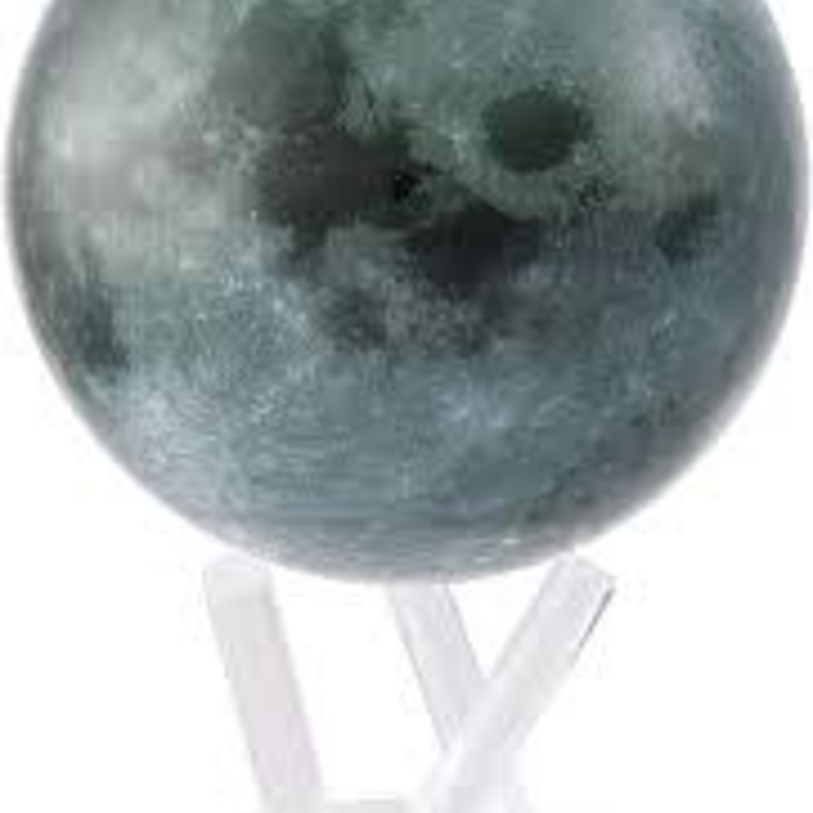 Mova Globes MOON (MOVA Globe 4.5" w/Acrylic Base)