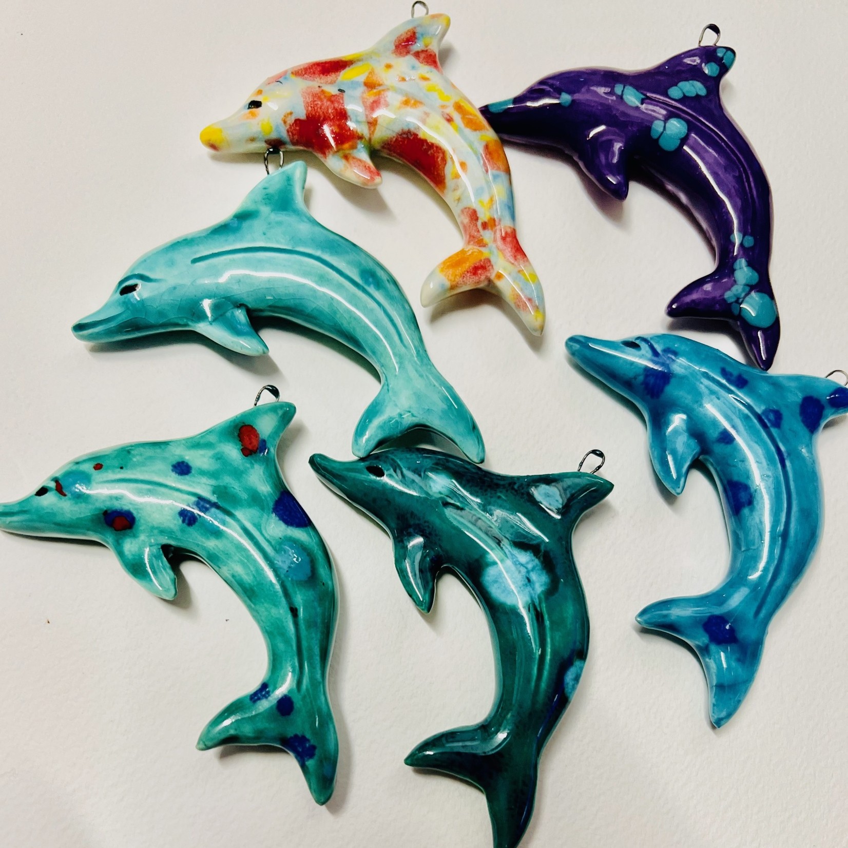 True Art DOLPHIN (Mini) TRUA