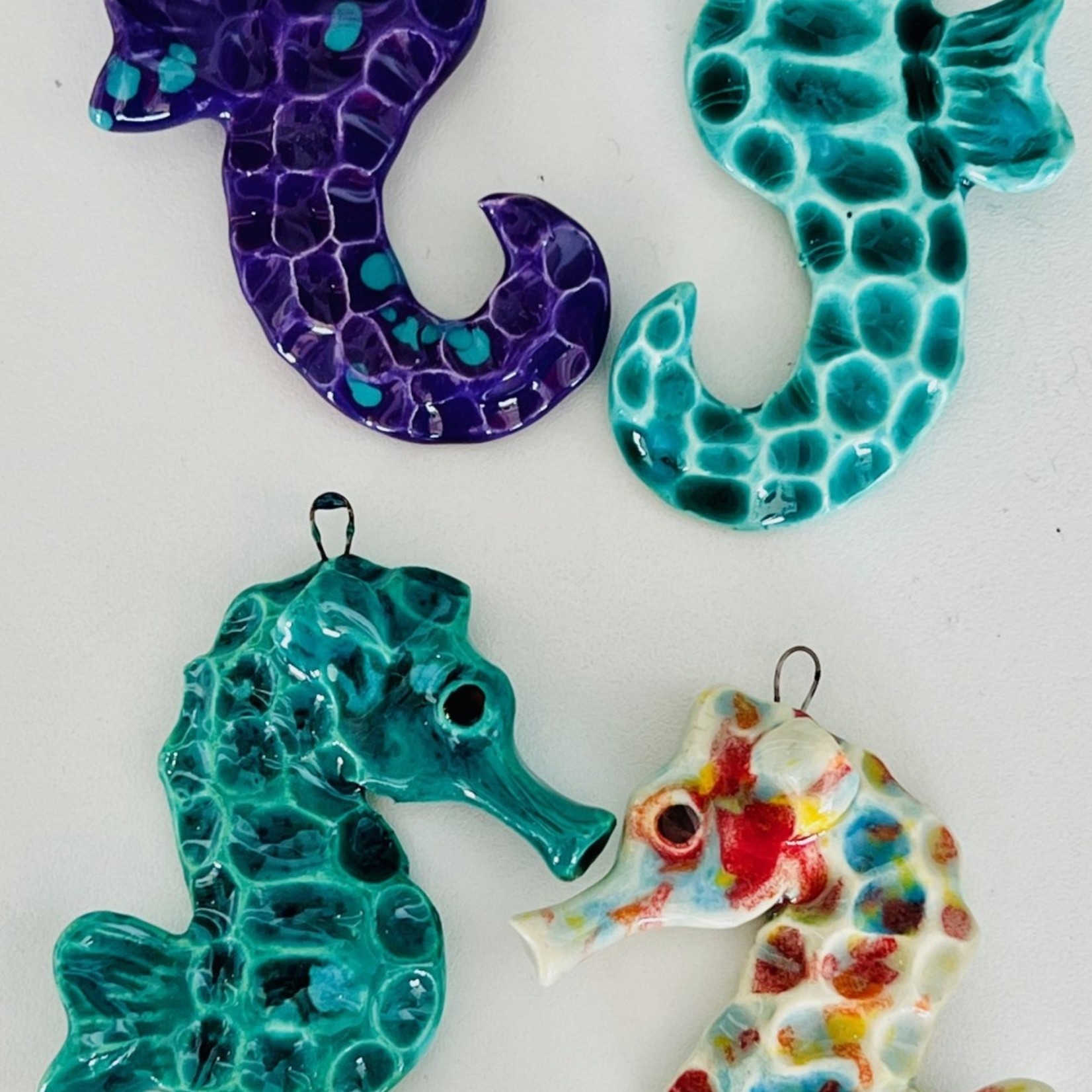 True Art SEAHORSE (Mini) TRUA