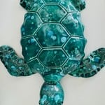 True Art TURTLE MEDIUM 10" TRUA