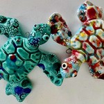 True Art TURTLE  MINI 3" TRUA