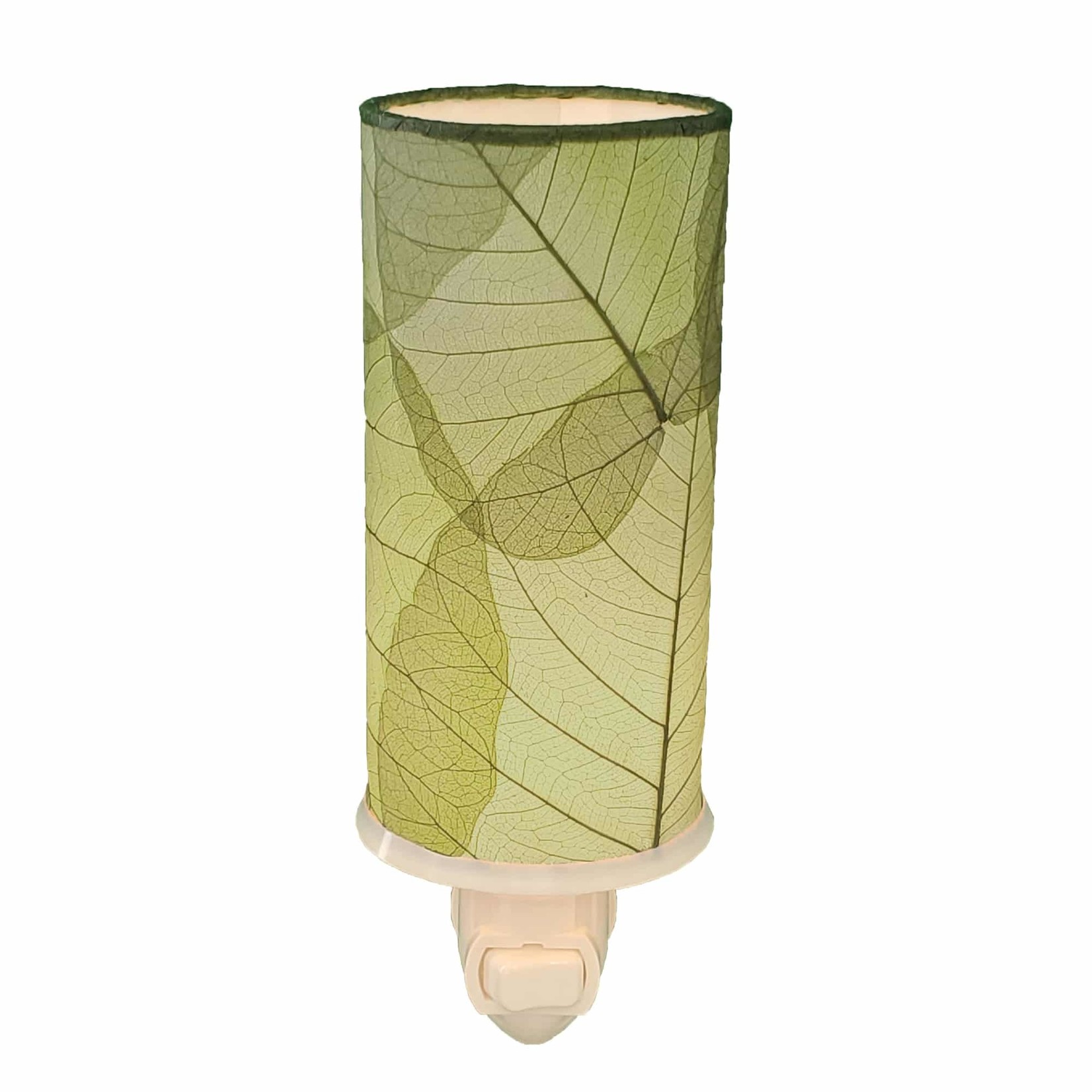 Eangee Home Design NIGHTLIGHT, EANGEE, CYLINDER, GREEN