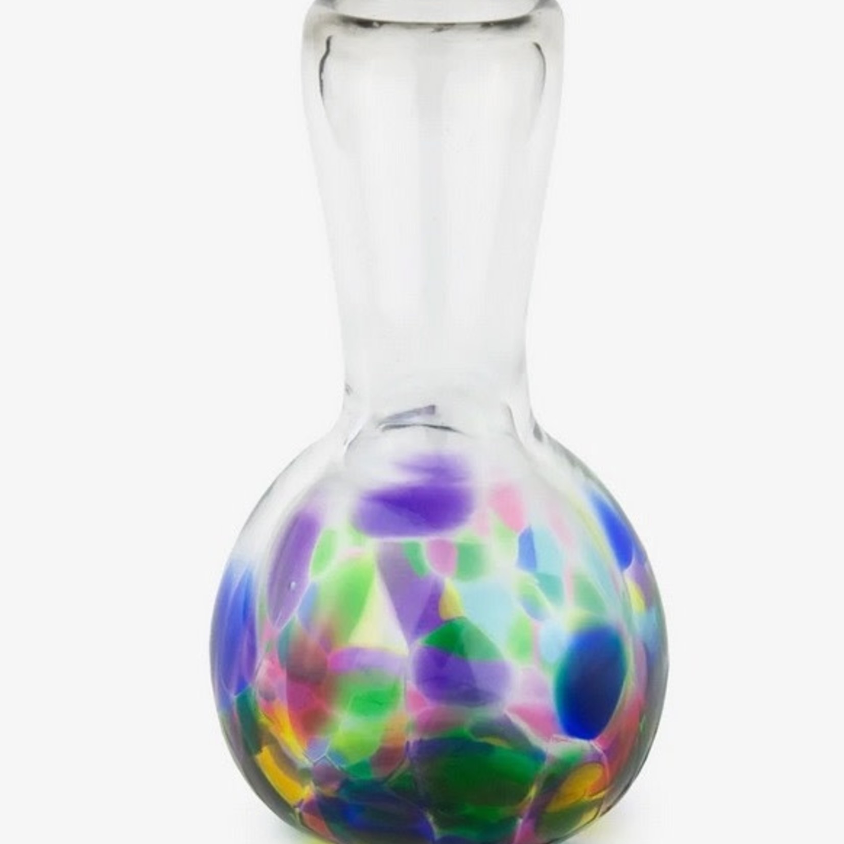 Henrietta Glass MOM'S LITTLE VASE,  assorted colors, 3"H, HENRI